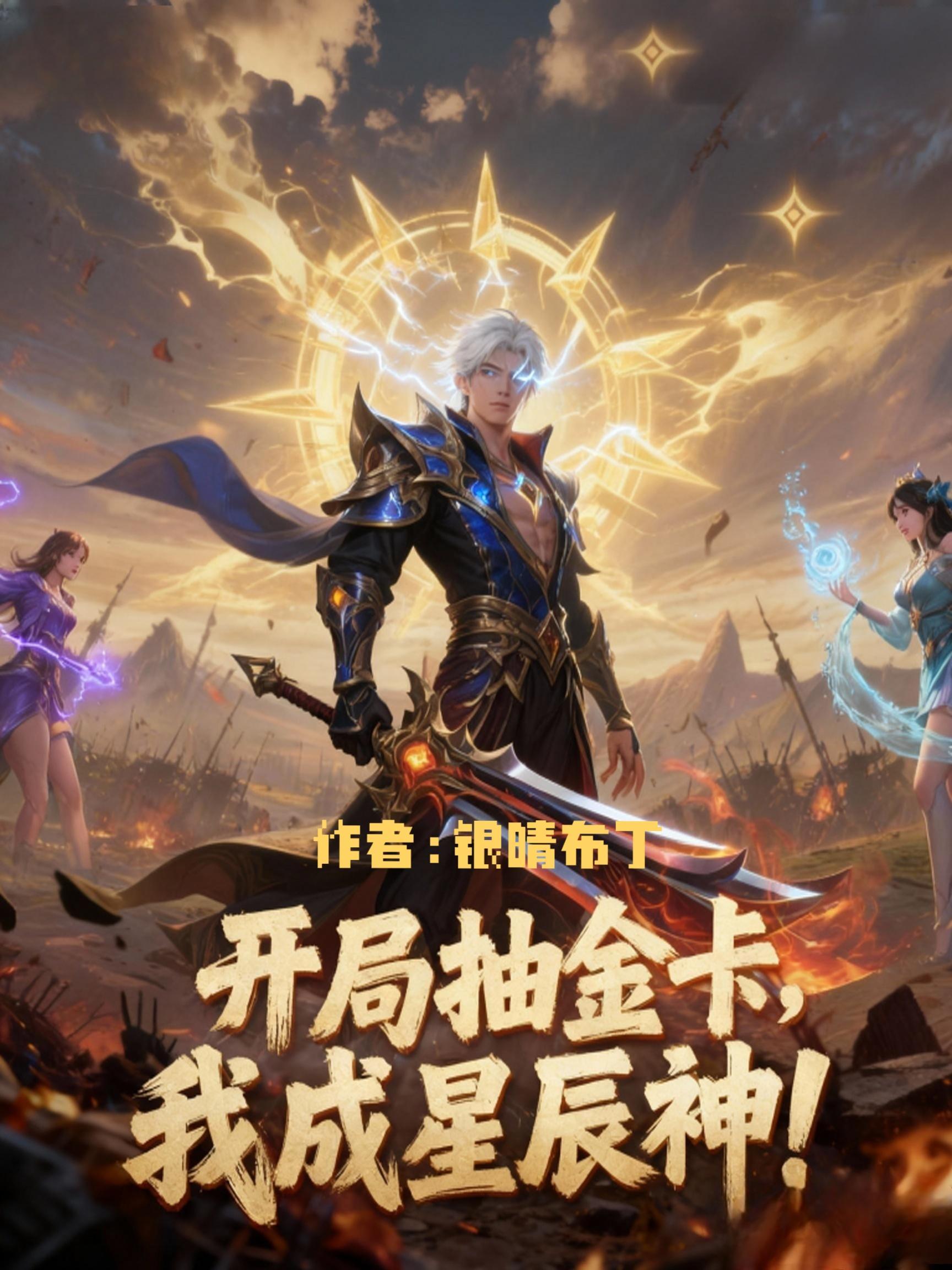噬天至尊