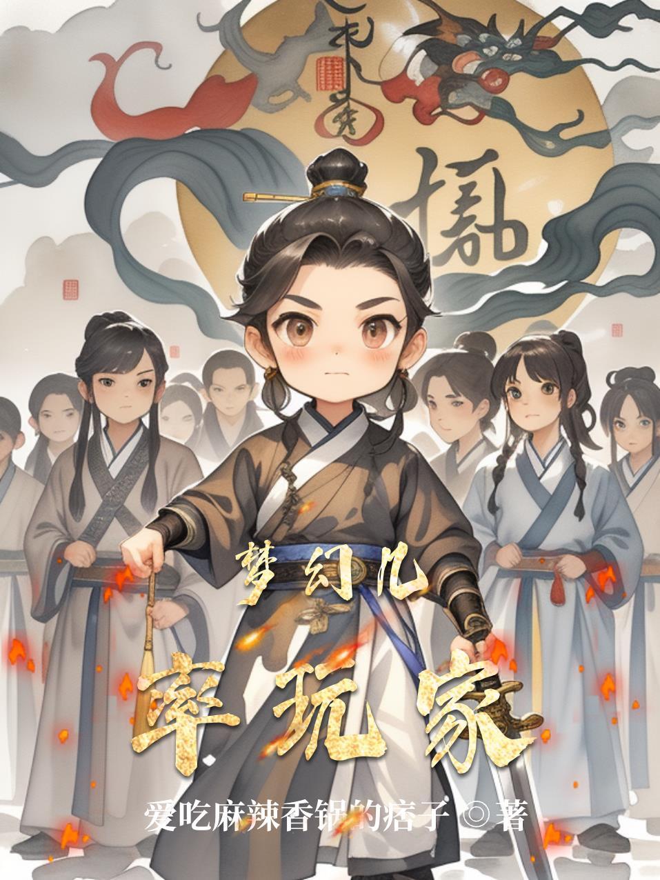 重生之奶爸的幸福生活