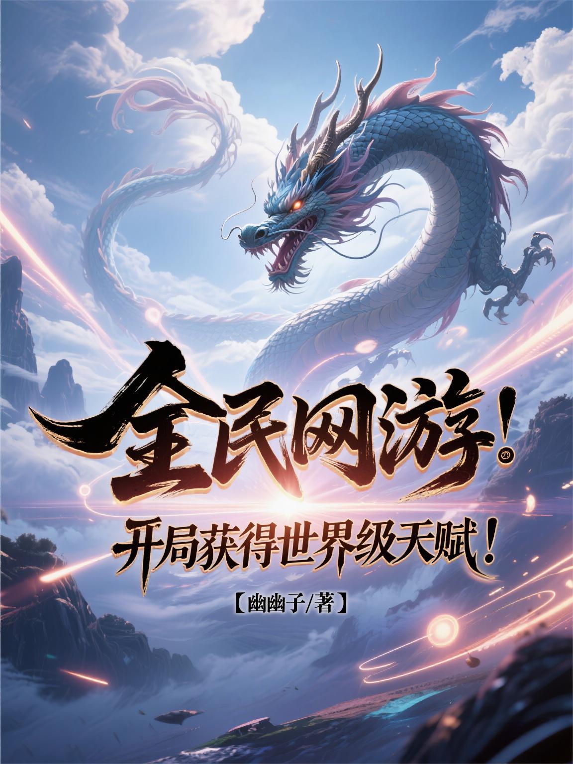 成为领主后,觉醒了进化天赋封面