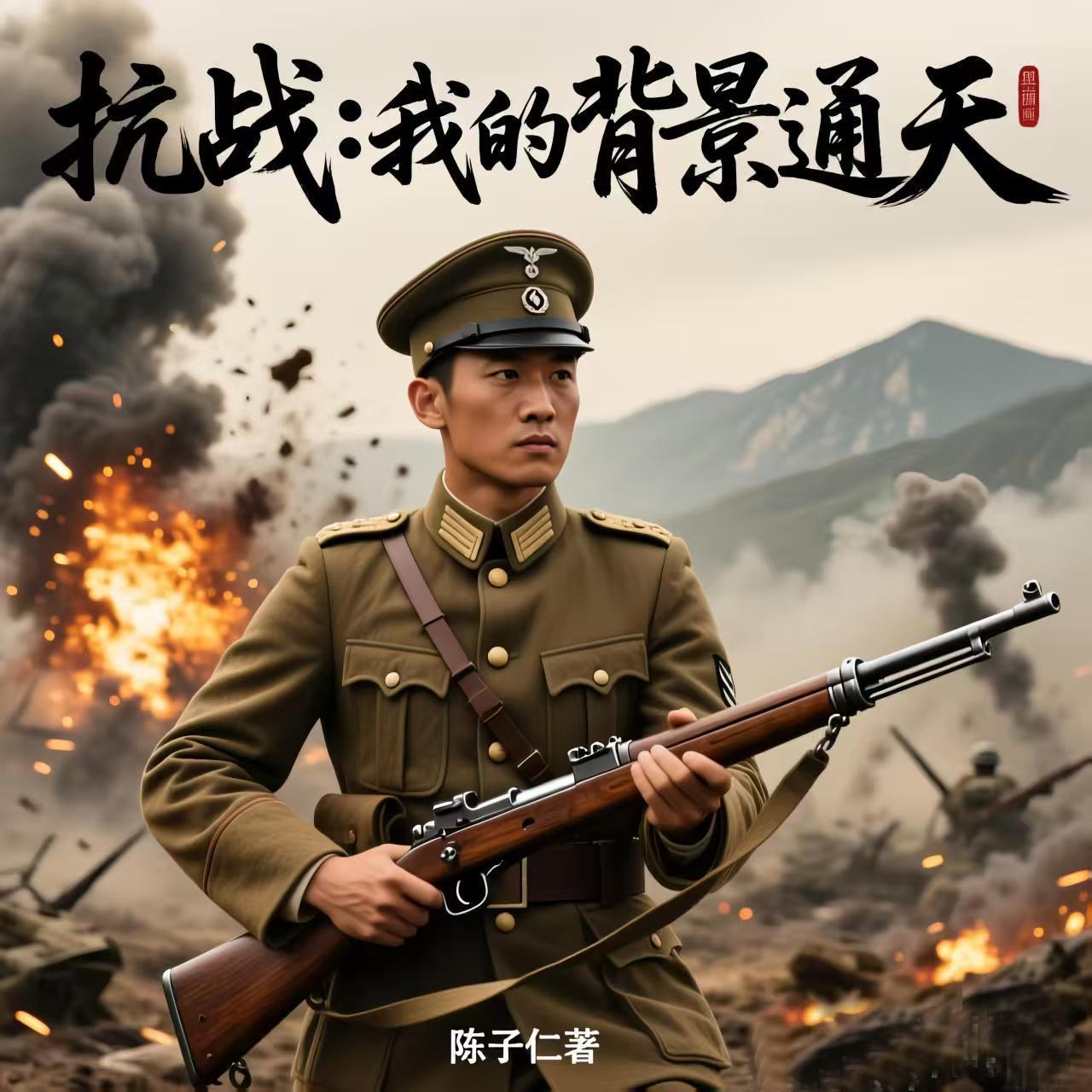全班死亡倒计时，全靠我吃瓜改命封面