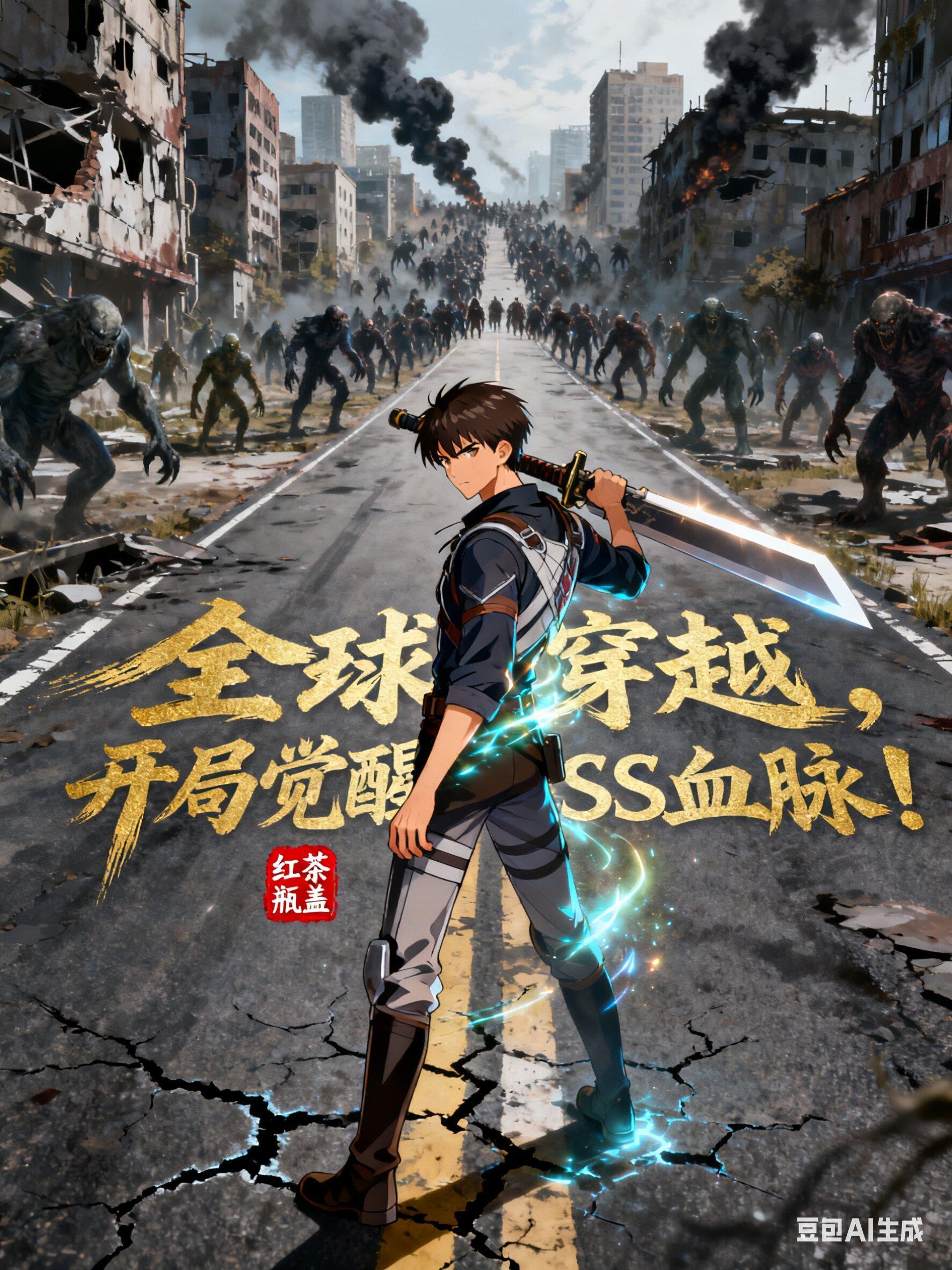 后悔了？可我是魔尊夺舍重生啊！封面
